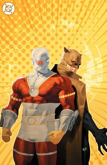 Cover für Secret Six