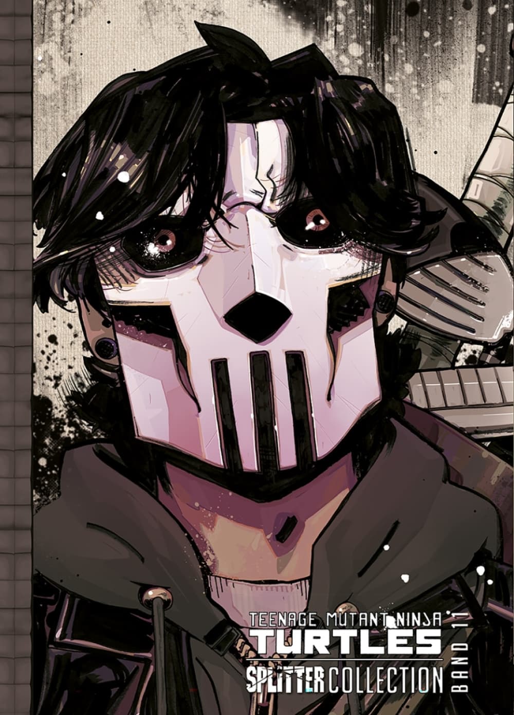Cover für Teenage Mutant Ninja Turtles Splitter Collection 11