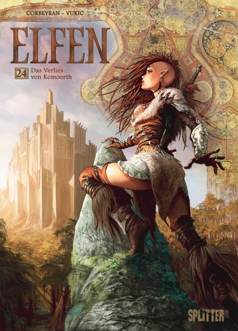 Cover für Elfen 24
