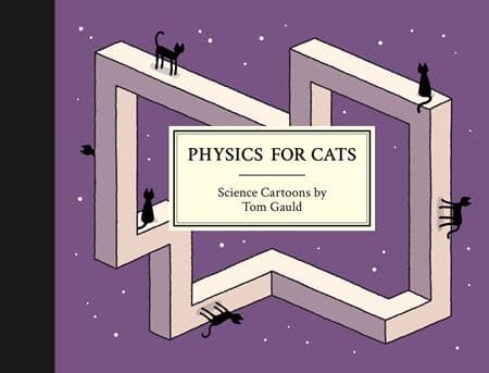 Cover für PHYSICS FOR CATS HC