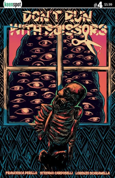 Cover für Don't Run With Scissors