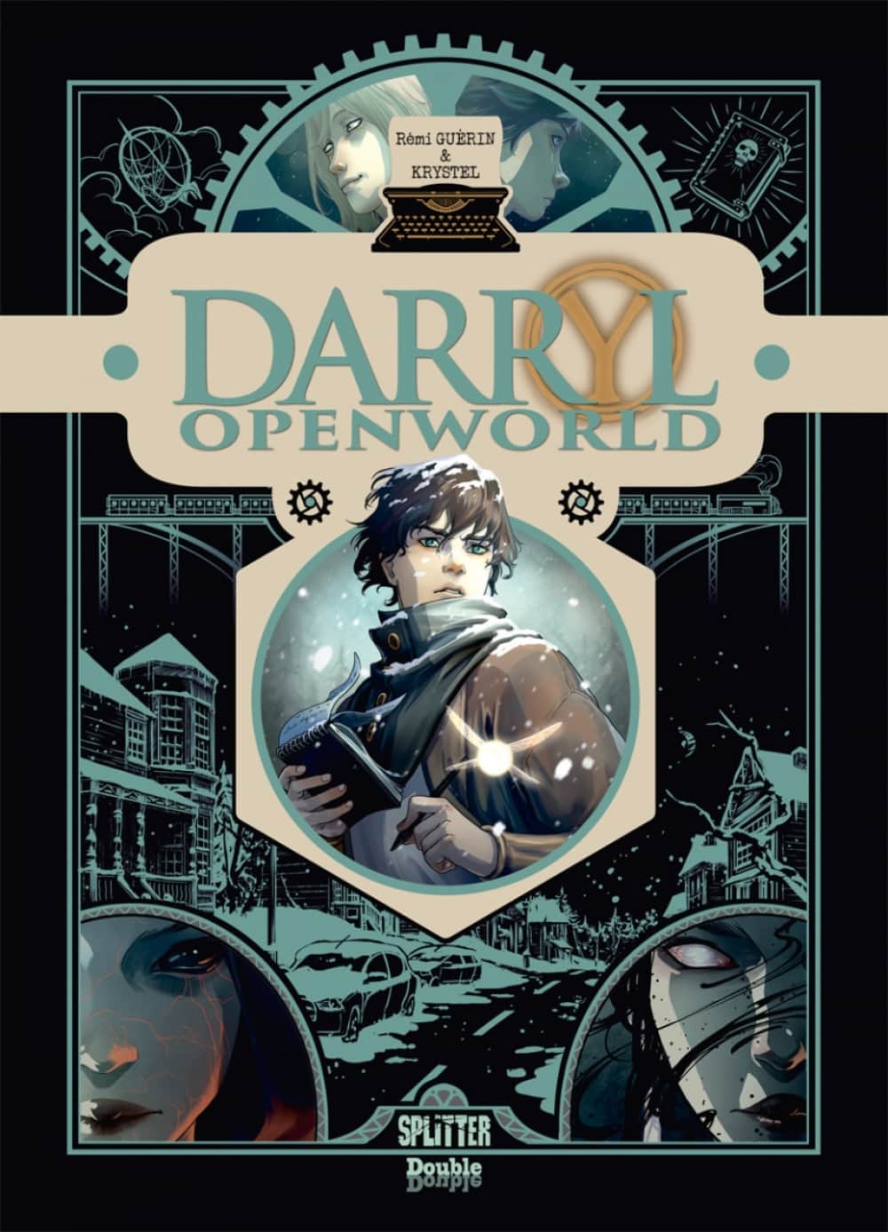 Darryl Openworld Cover
