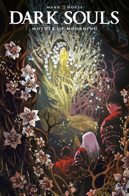 Cover für Dark Souls: Mother Of Mourning