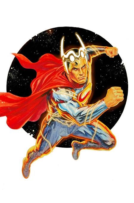 Cover für Superman Annual Year One Thousand