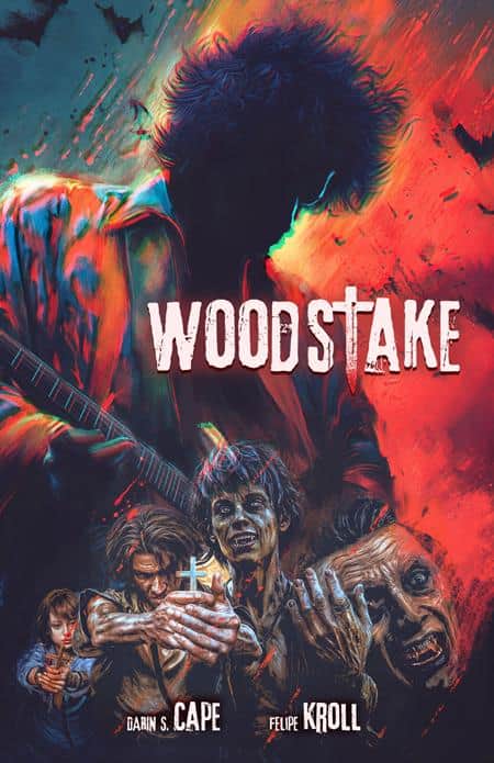WOODSTAKE TP VOL 01 Cover