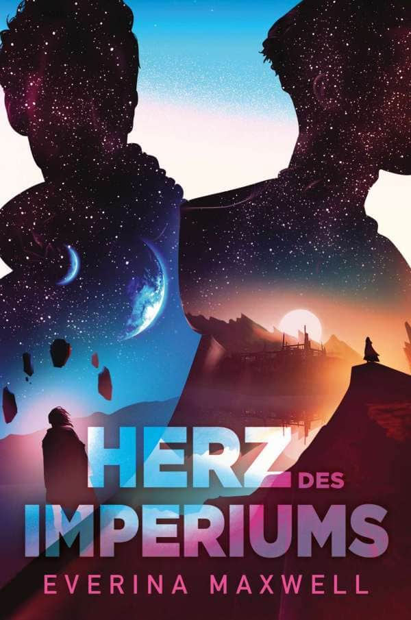Winters Orbit (Herz des Imperiums) 1 Collectors Edition Cover