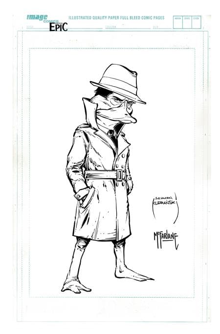 Cover für Something Epic