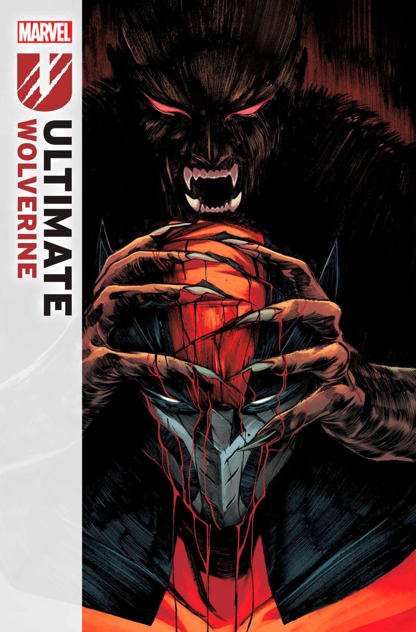 Cover für ULTIMATE WOLVERINE
