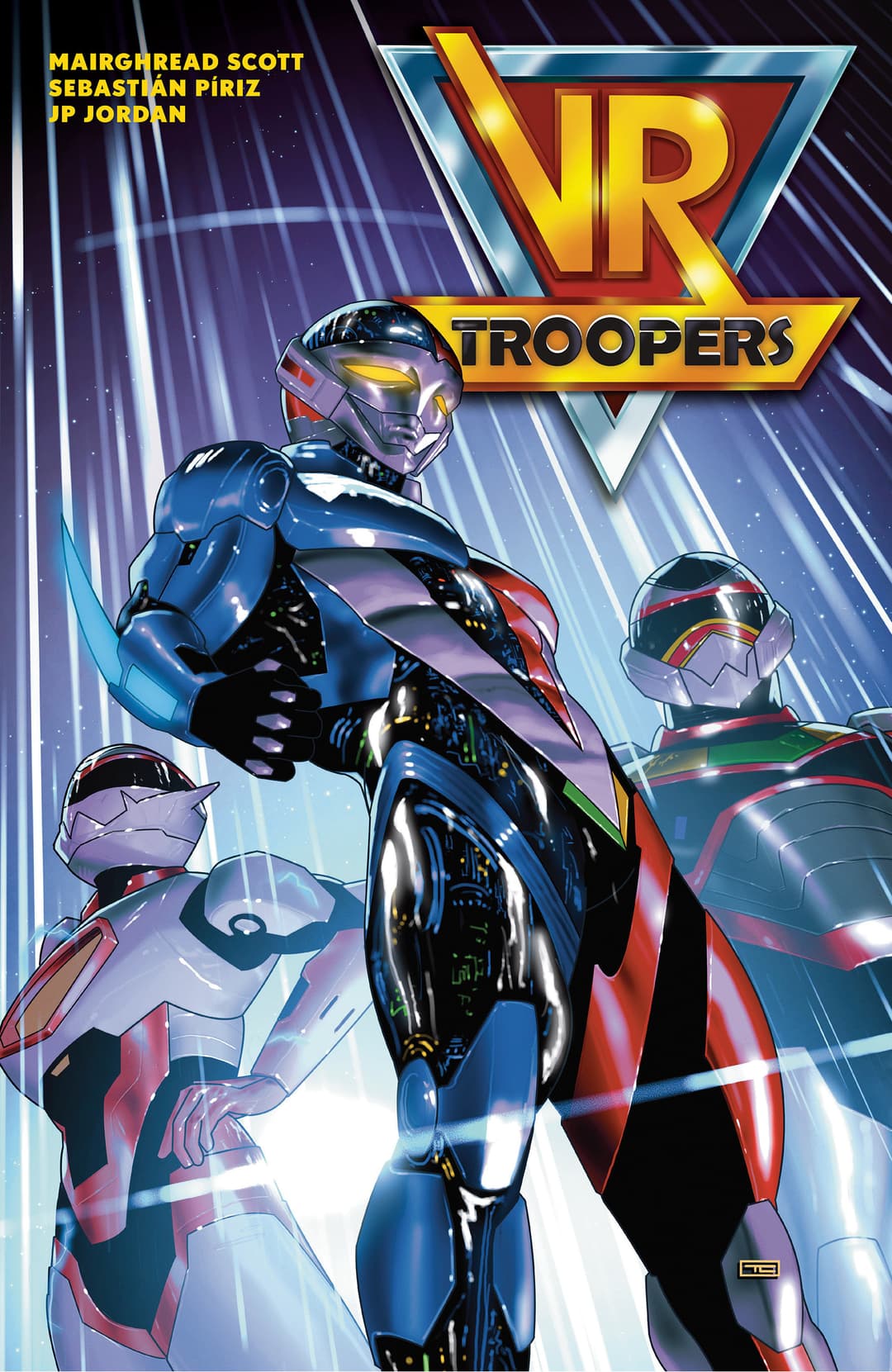 Cover für VR Troopers