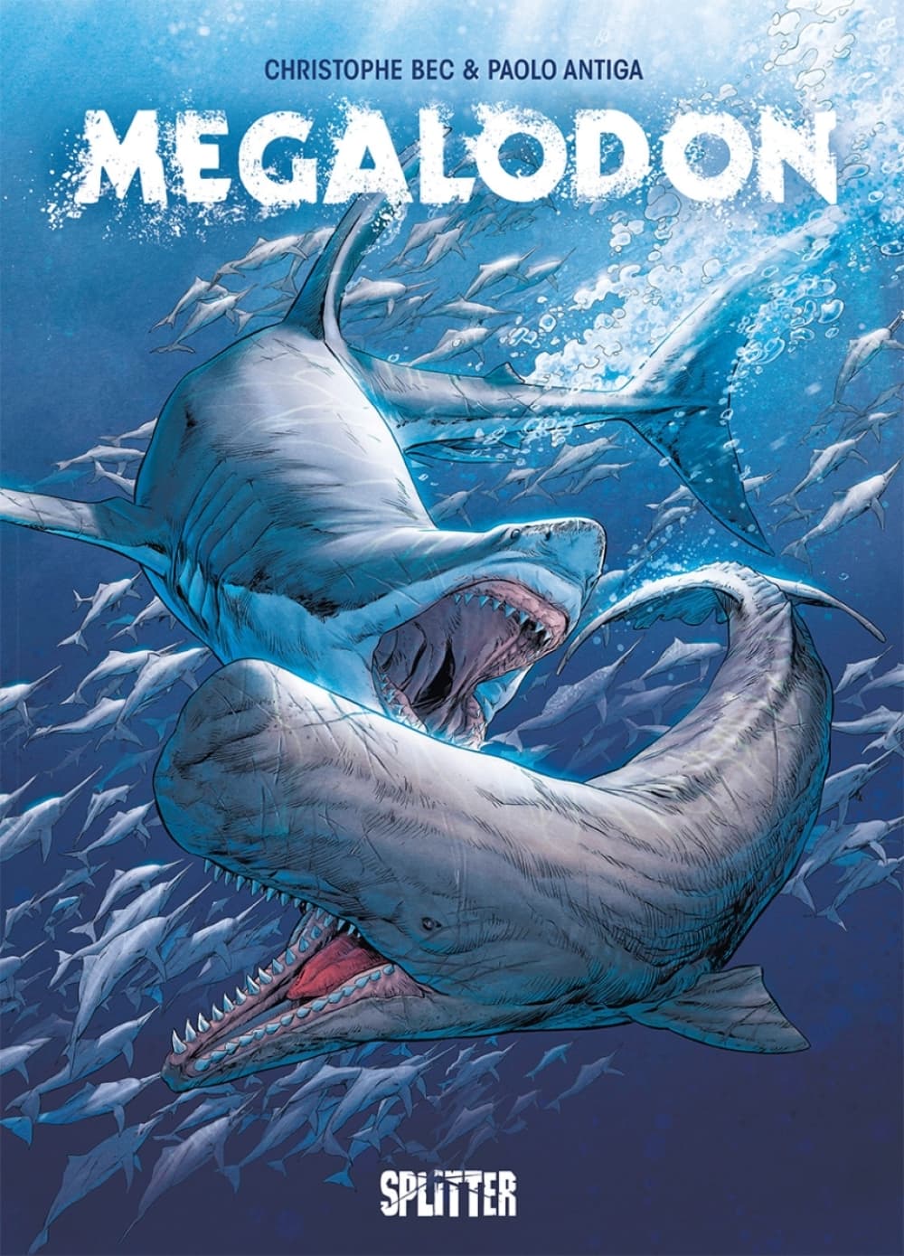 Cover für Megalodon