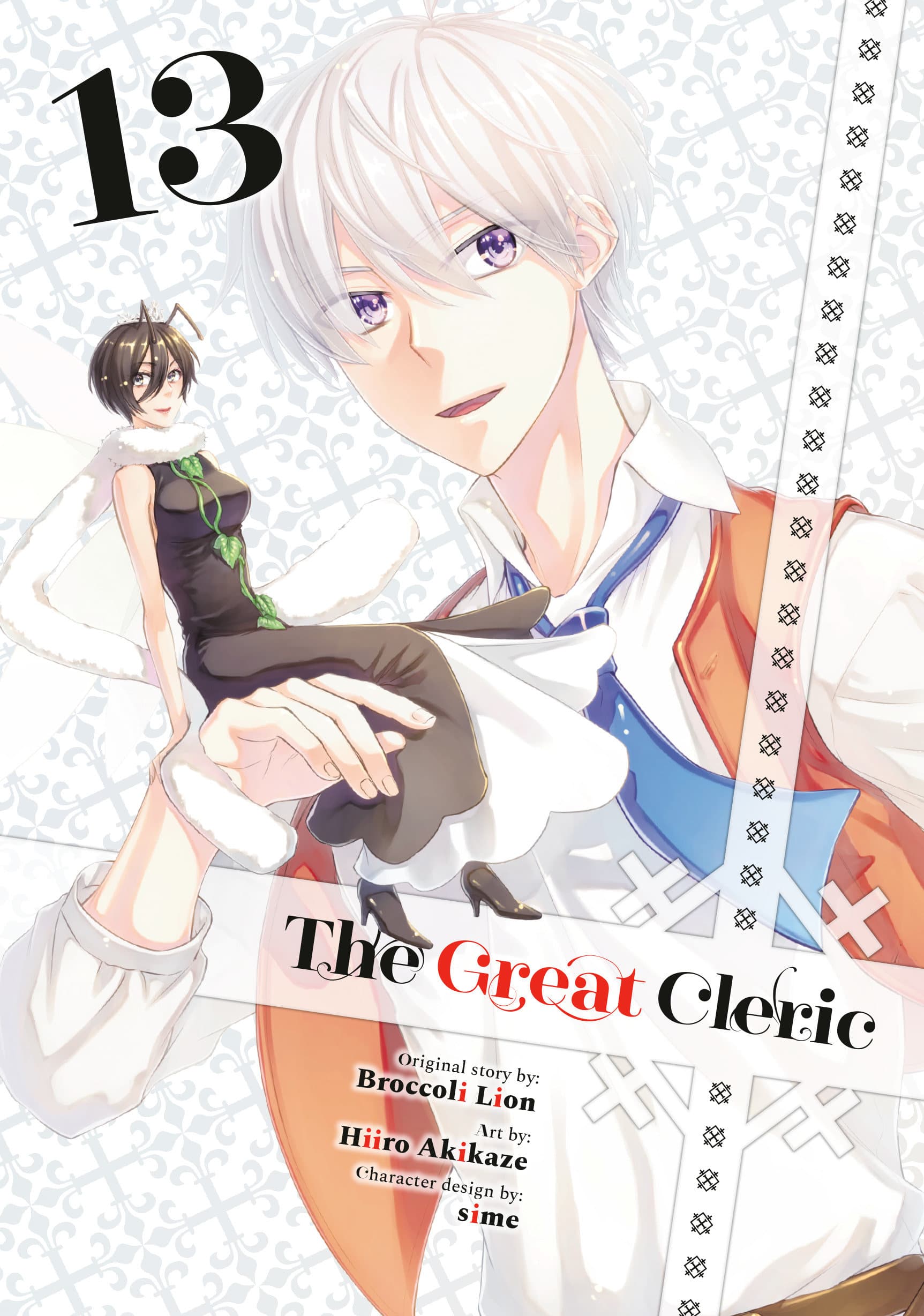 Cover für The Great Cleric