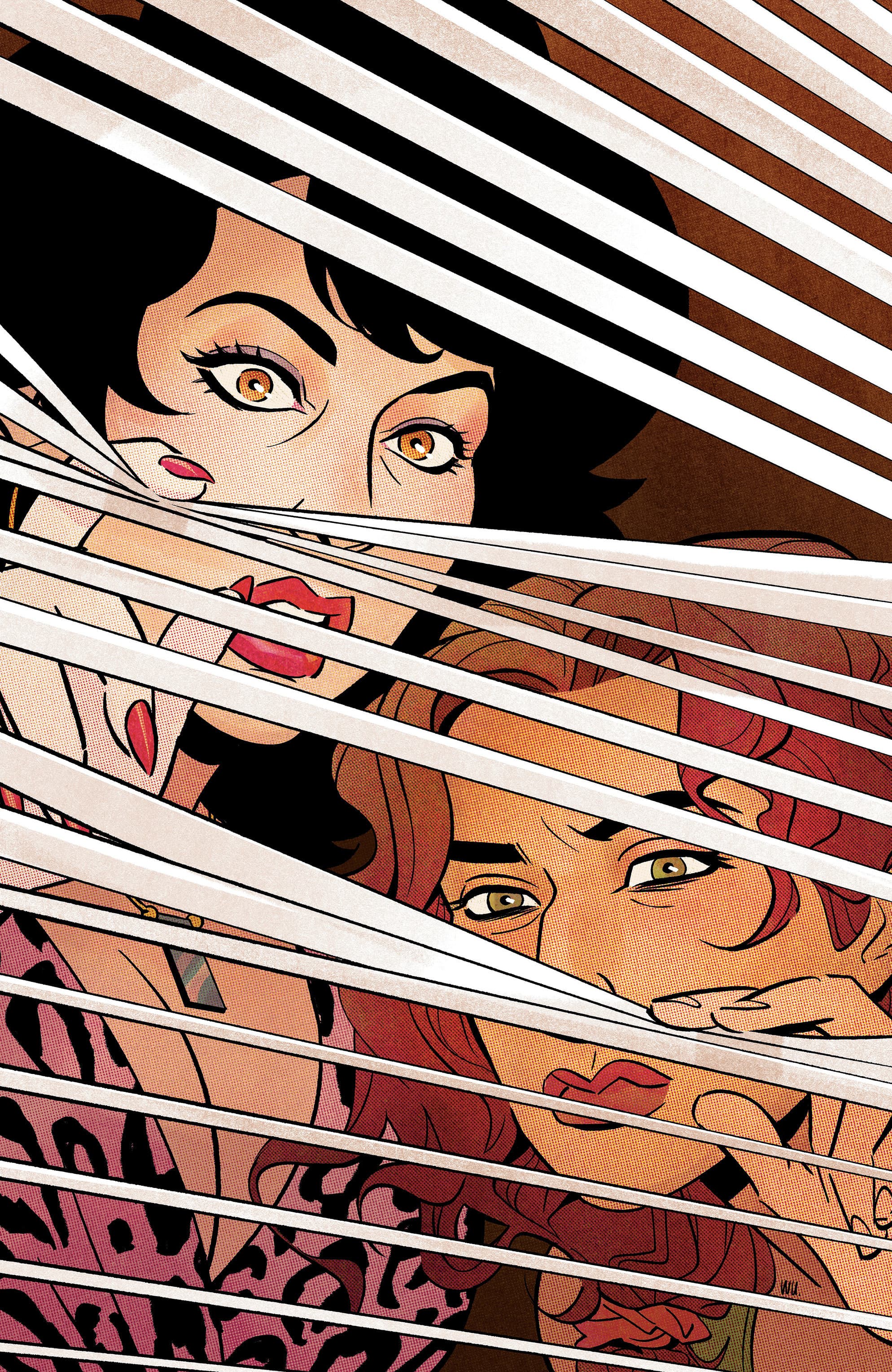 Cover für Neighborhood Watch