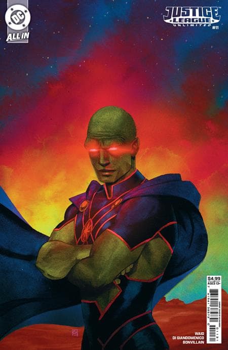 Cover für Justice League Unlimited