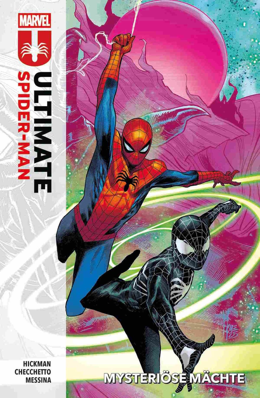 Cover für Ultimate Spider-Man