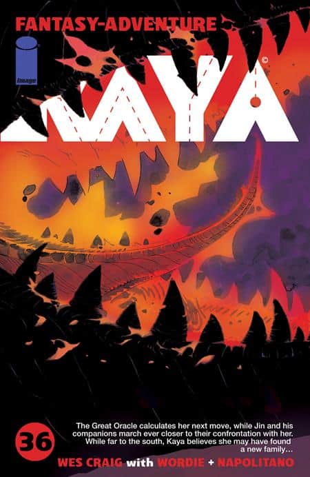 Kaya Cover