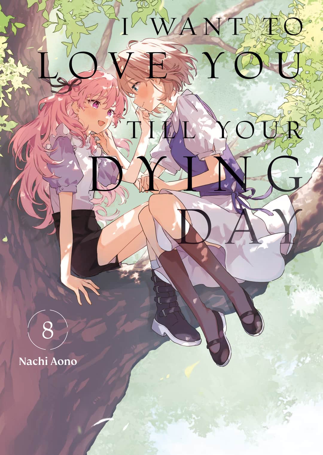I Want to Love You Till Your Dying Day Cover