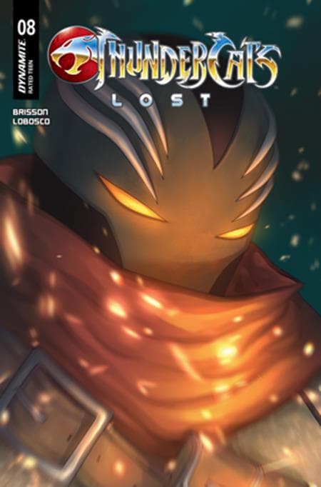 Cover für Thundercats: Lost