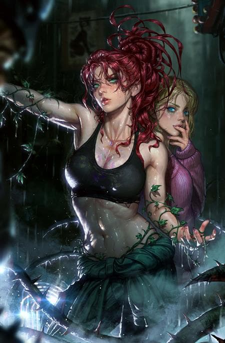 Cover für Poison Ivy