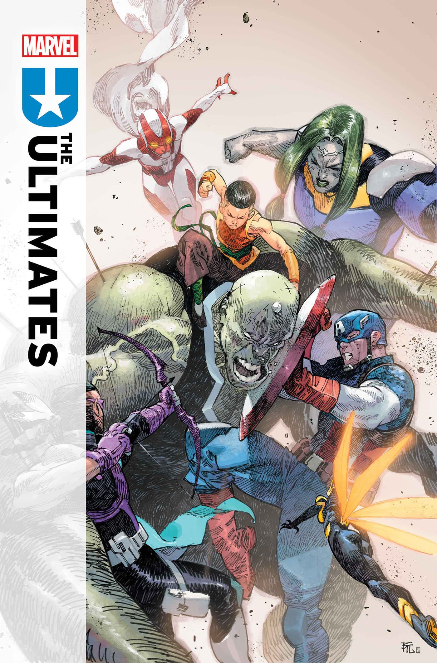 Cover für ULTIMATES