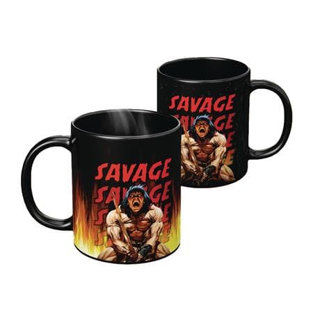 Cover für CONAN SAVAGE SAVAGE SAVAGE 11OZ MUG Previously Offered Thru Diamond