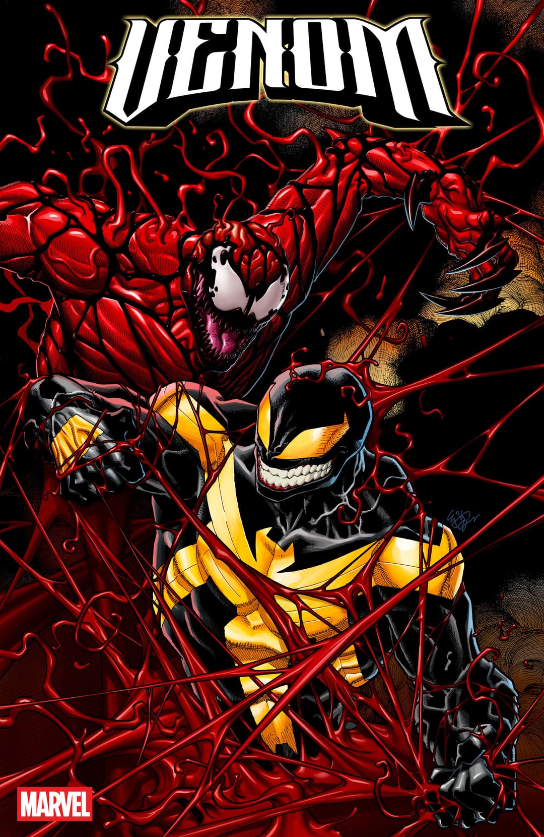 Cover für VENOM