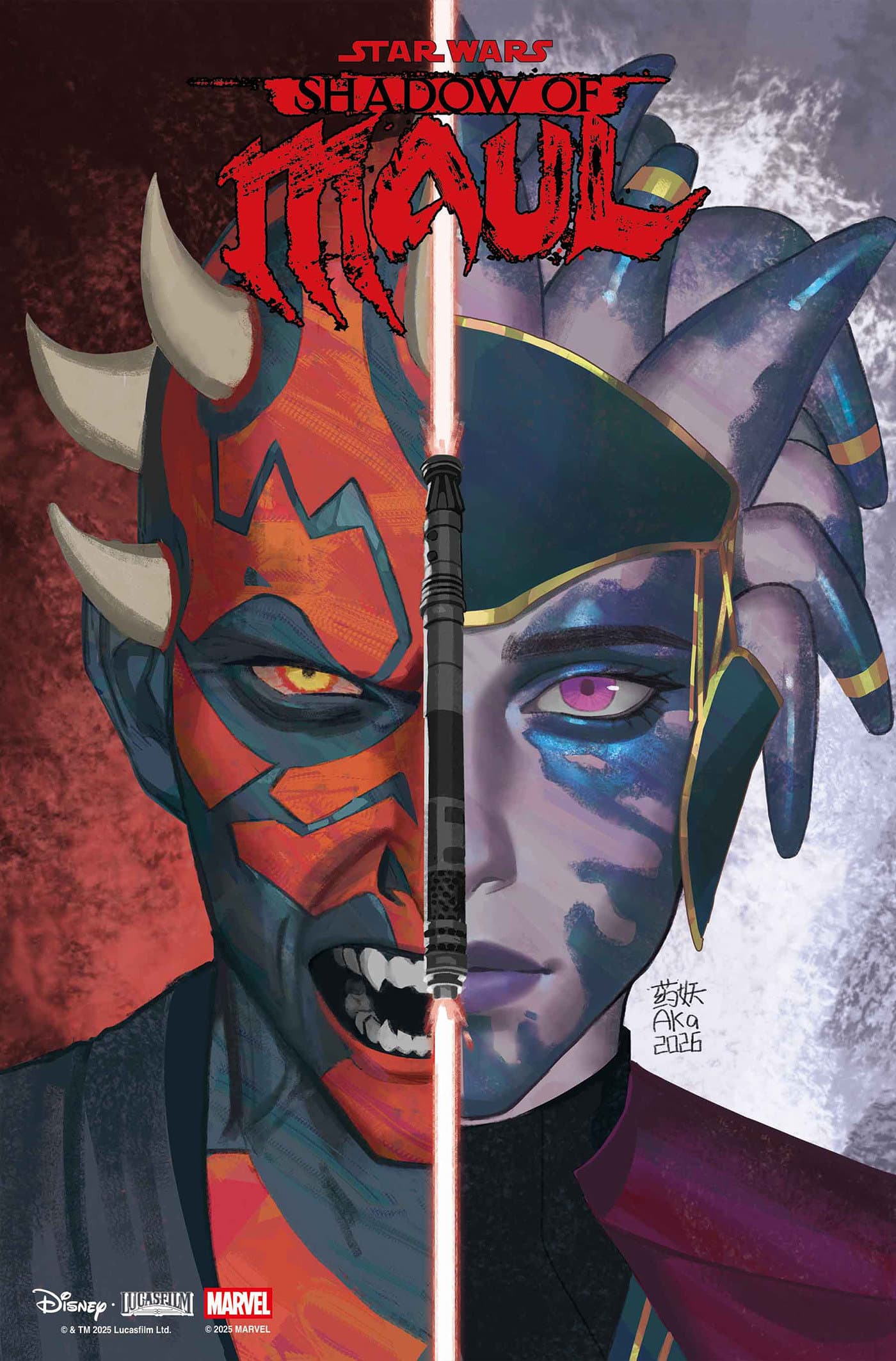 Cover für STAR WARS: SHADOW OF MAUL