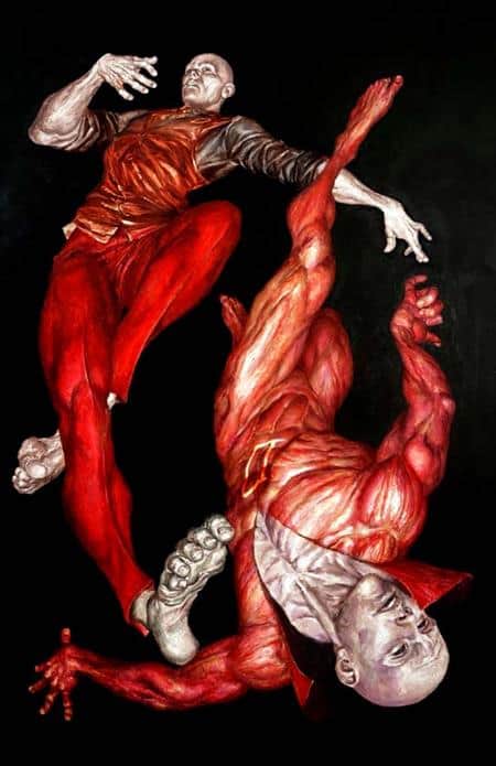 CVR G INC 1:25 MIKE CHOI CARD STOCK VAR