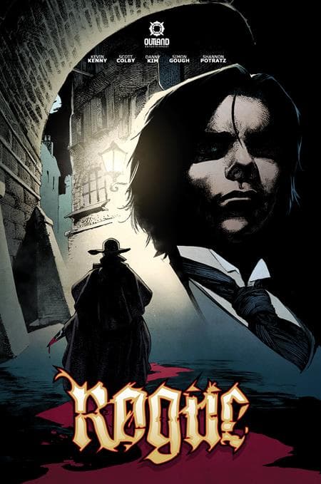 Cover für ROGUE HC (MR)