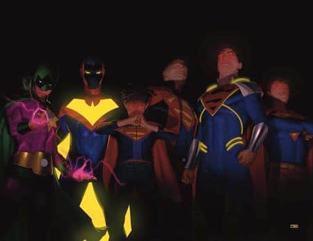 CVR D TAURIN CLARKE WRAPAROUND CARD STOCK VAR