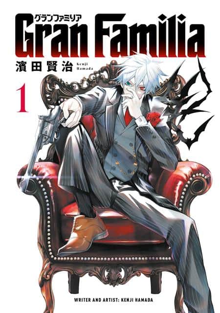 GRAN FAMILIA TP VOL 01 Cover