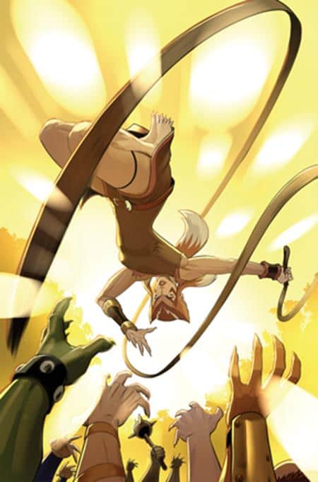 CVR F ROBERT QUINN METAL PREMIUM CVR VAR