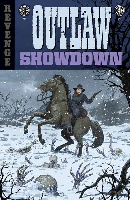 Cover für EC Outlaw Showdown