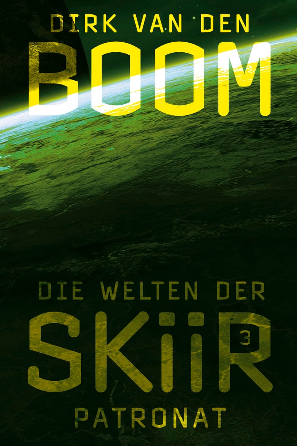 Die Welten der Skiir 3 Cover