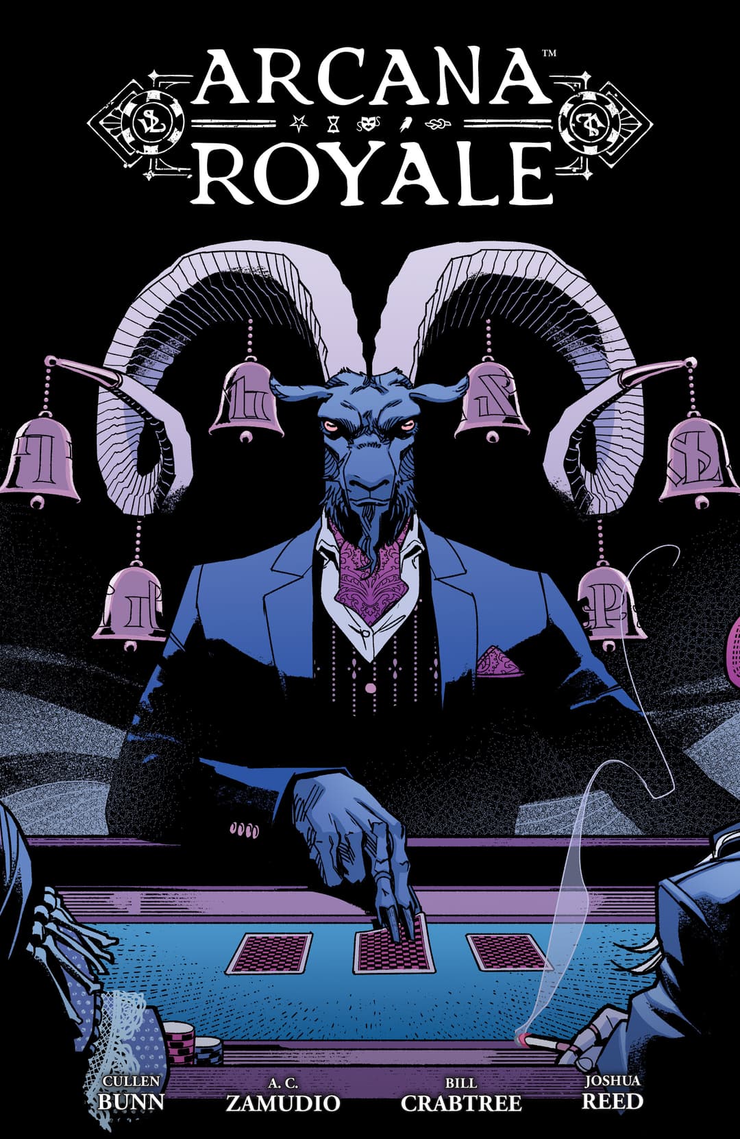 Cover für Arcana Royale