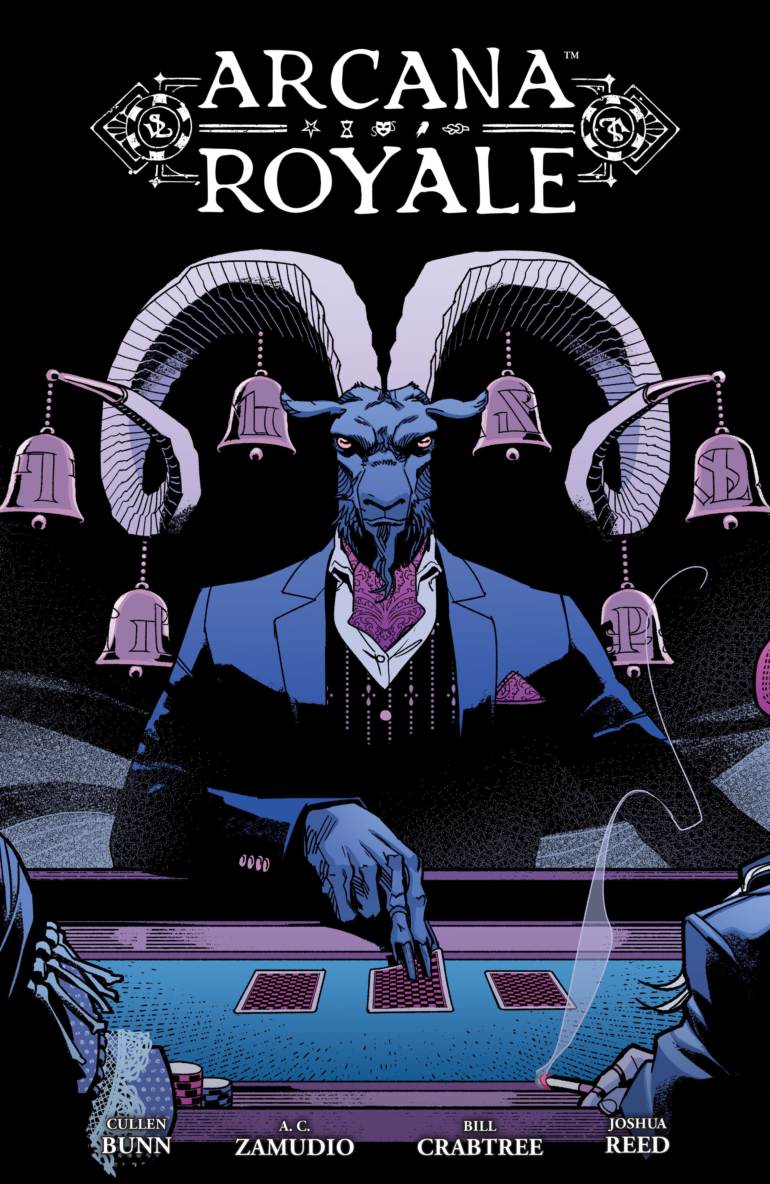 Cover für Arcana Royale