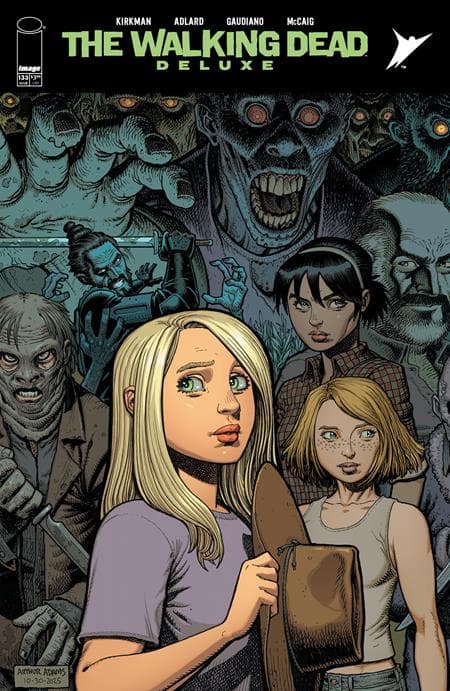 Cover für The Walking Dead Deluxe