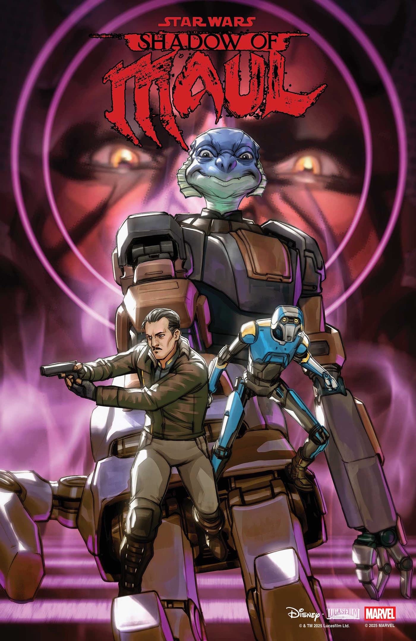 Cover für STAR WARS: SHADOW OF MAUL