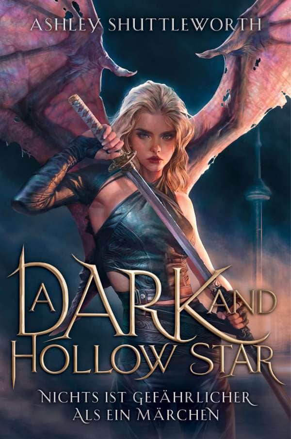 A Dark and Hollow Star Cover