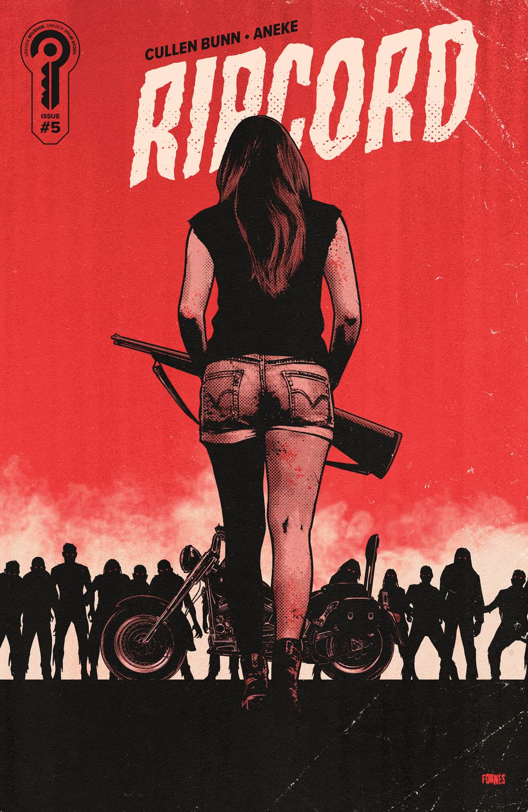 Cover A Jorge Fornes