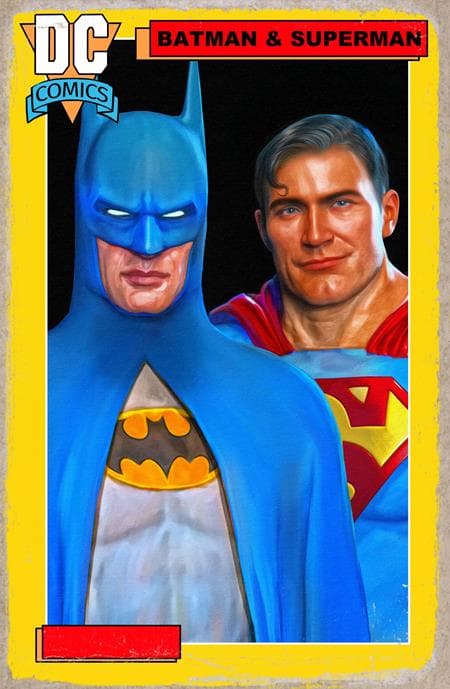 Cover für Batman/Superman World's Finest