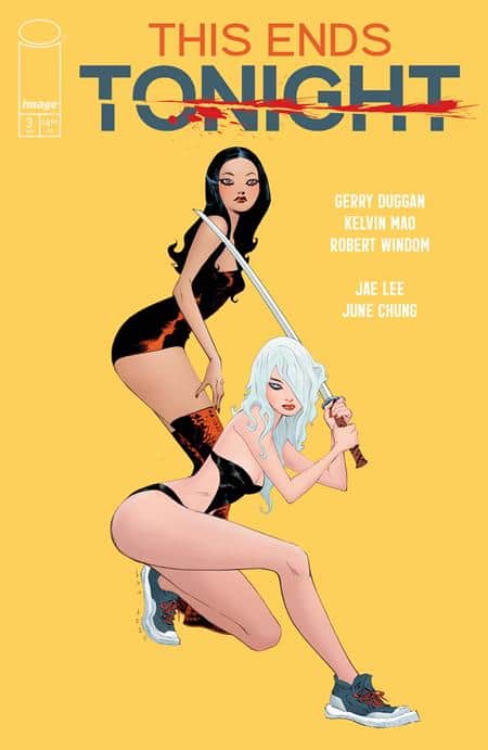 This Ends Tonight Cover