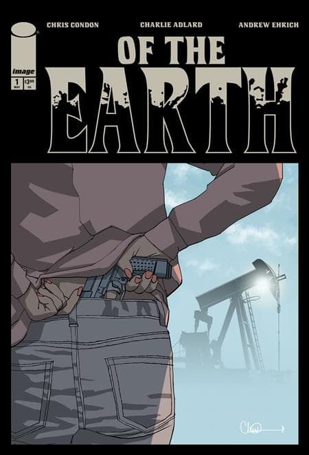 Cover für Of The Earth