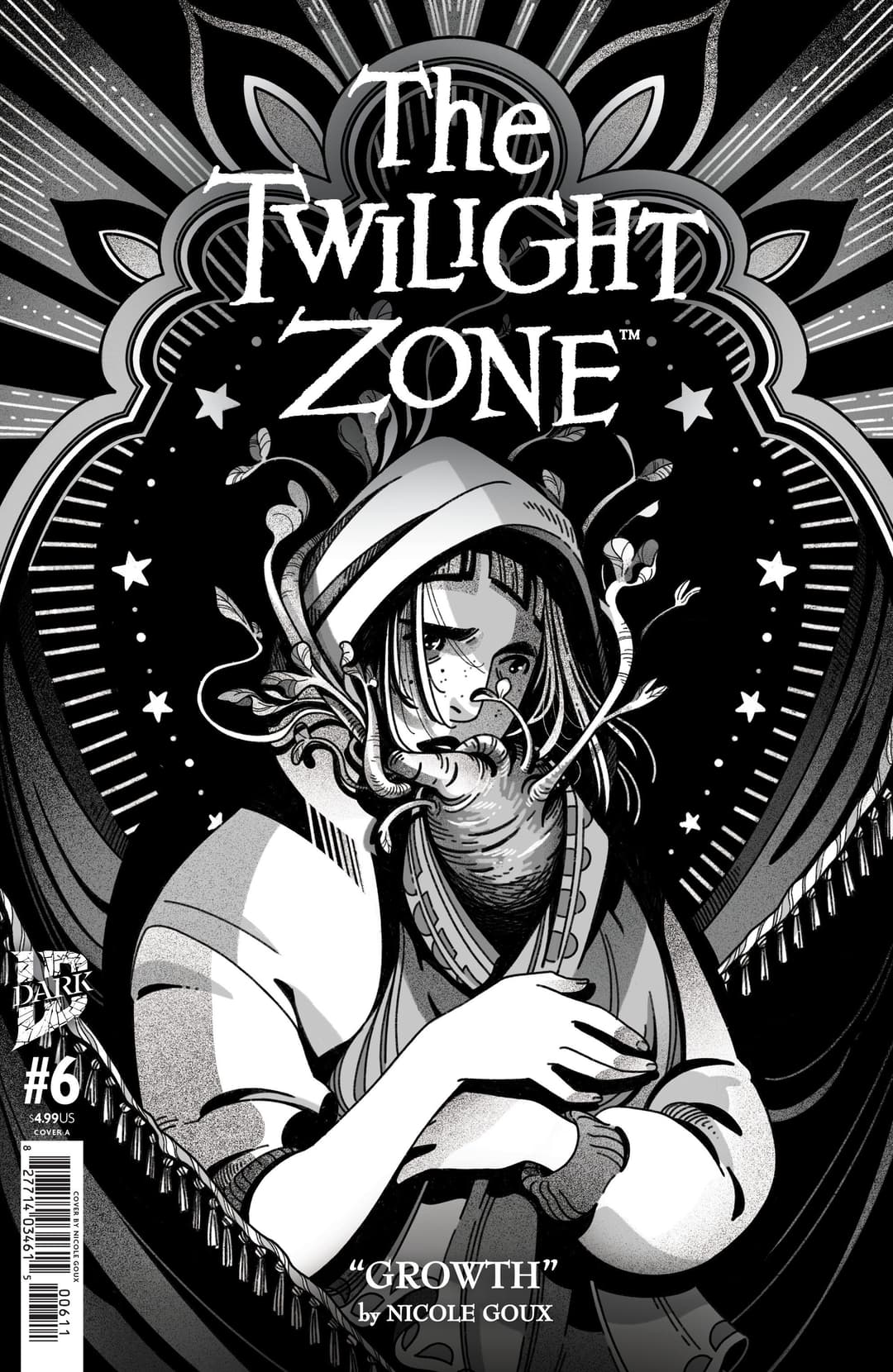 Cover für Twilight Zone