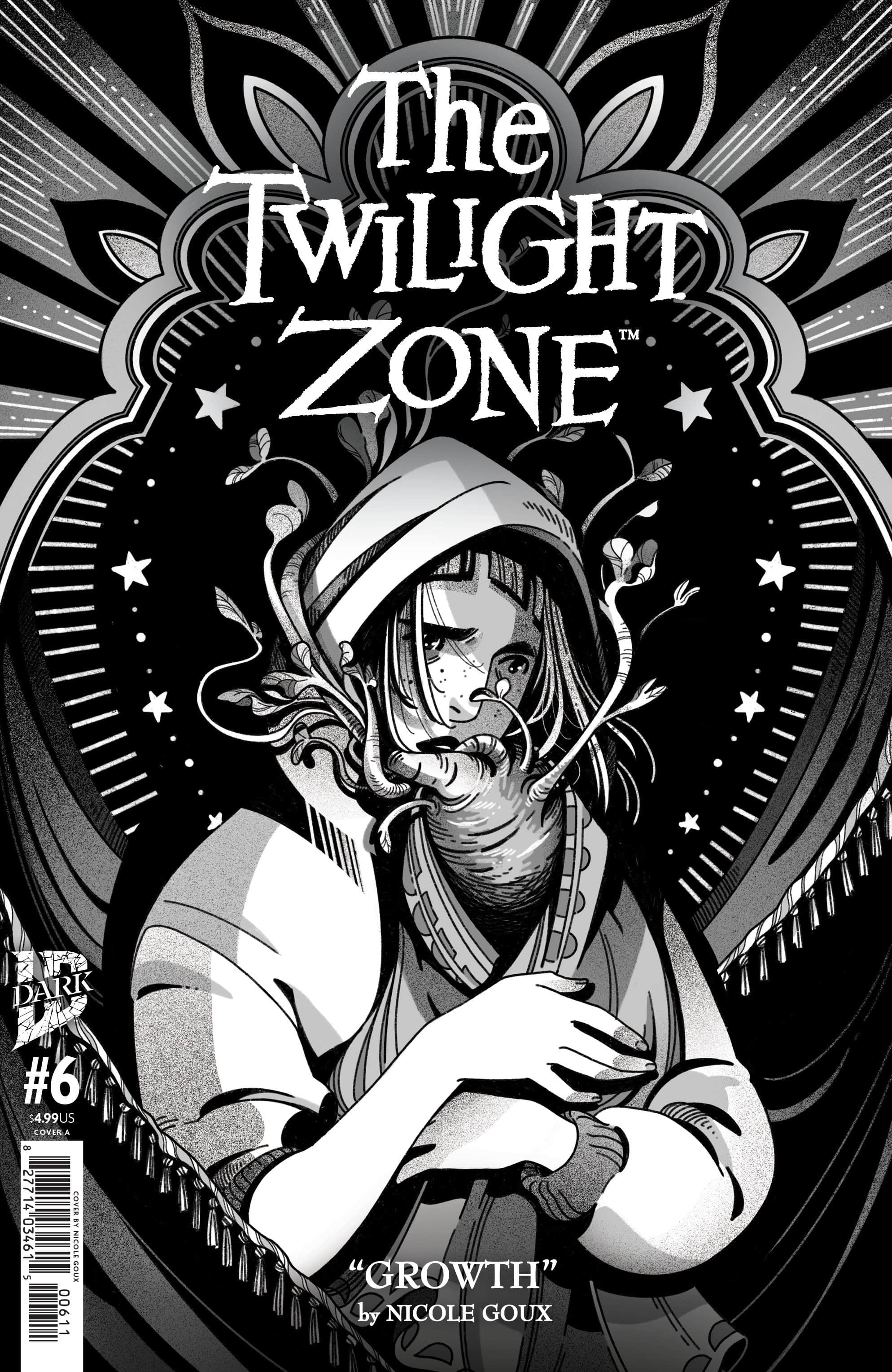 Twilight Zone Cover