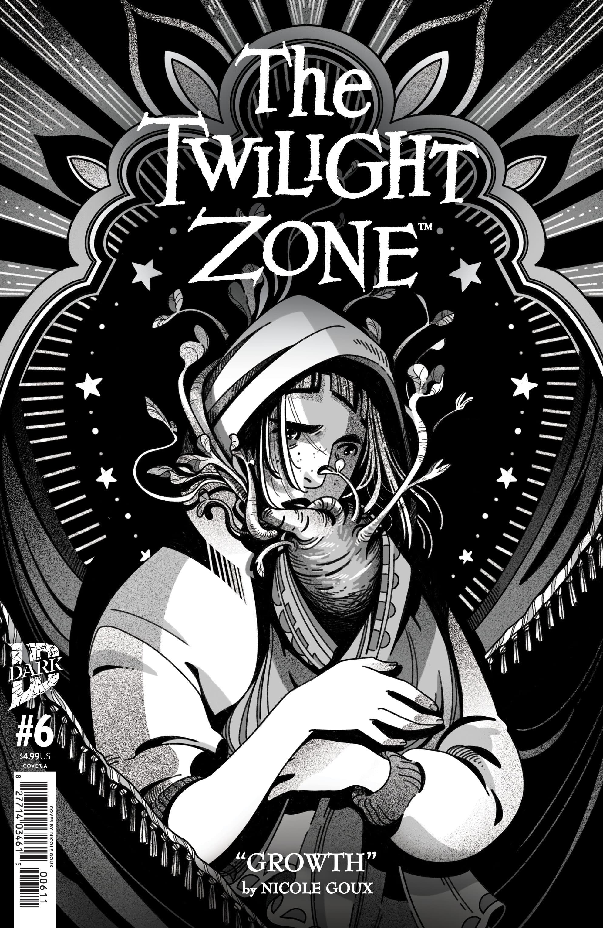 Cover für Twilight Zone