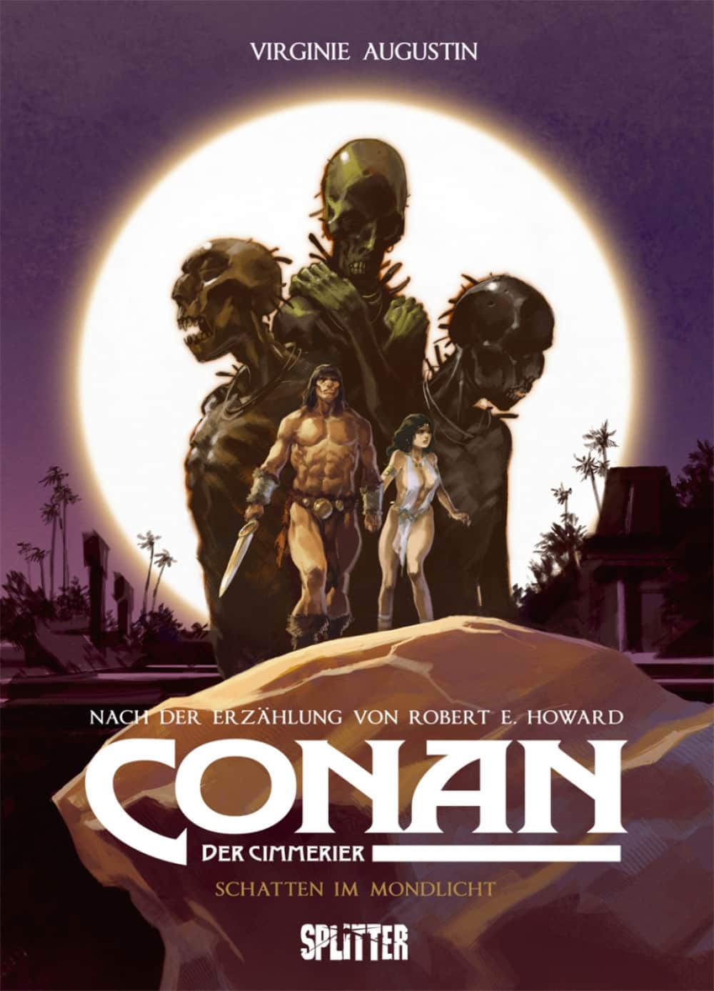 Conan der Cimmerier 06 Cover