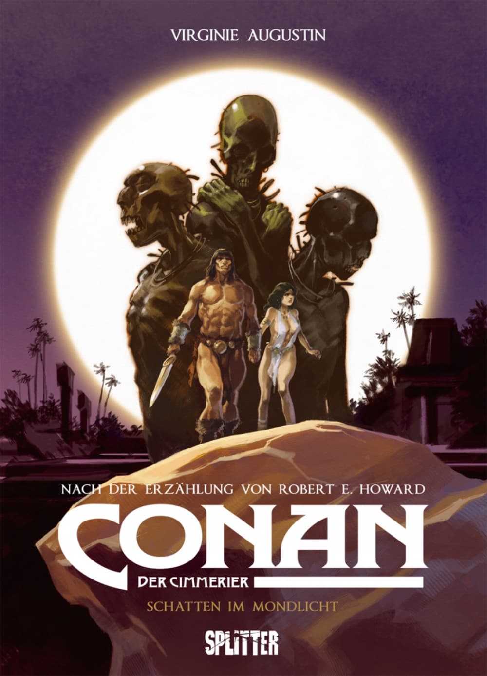 Cover für Conan der Cimmerier 06