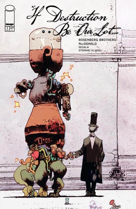 CVR D INC 1:25 JAMES HARREN VAR (MR)