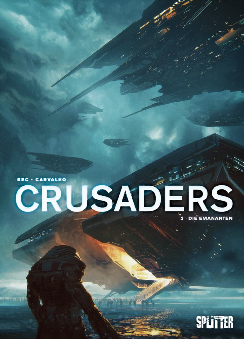 Cover für Crusaders 2