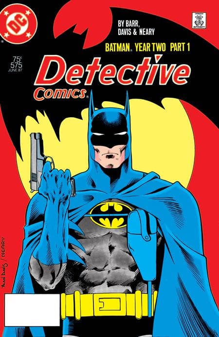 Detective Comics #575 Facsimile Edition